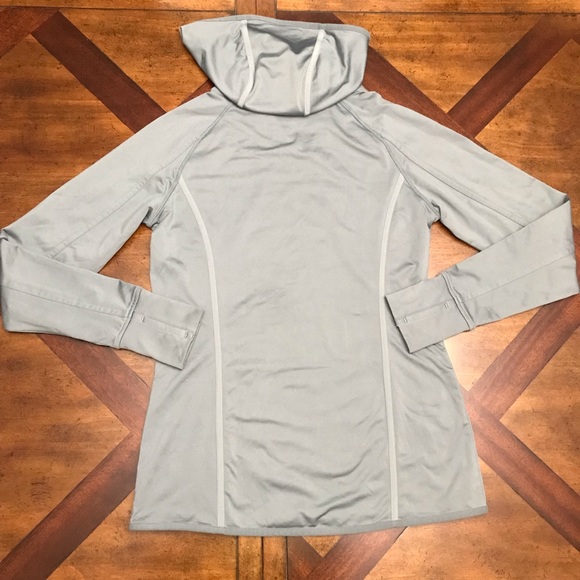 Athleta plush tech running hoodie - Picture 3 of 9